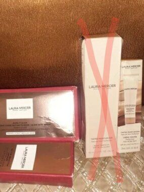 LAURA MERCIER VARIETY PRODUCTS.